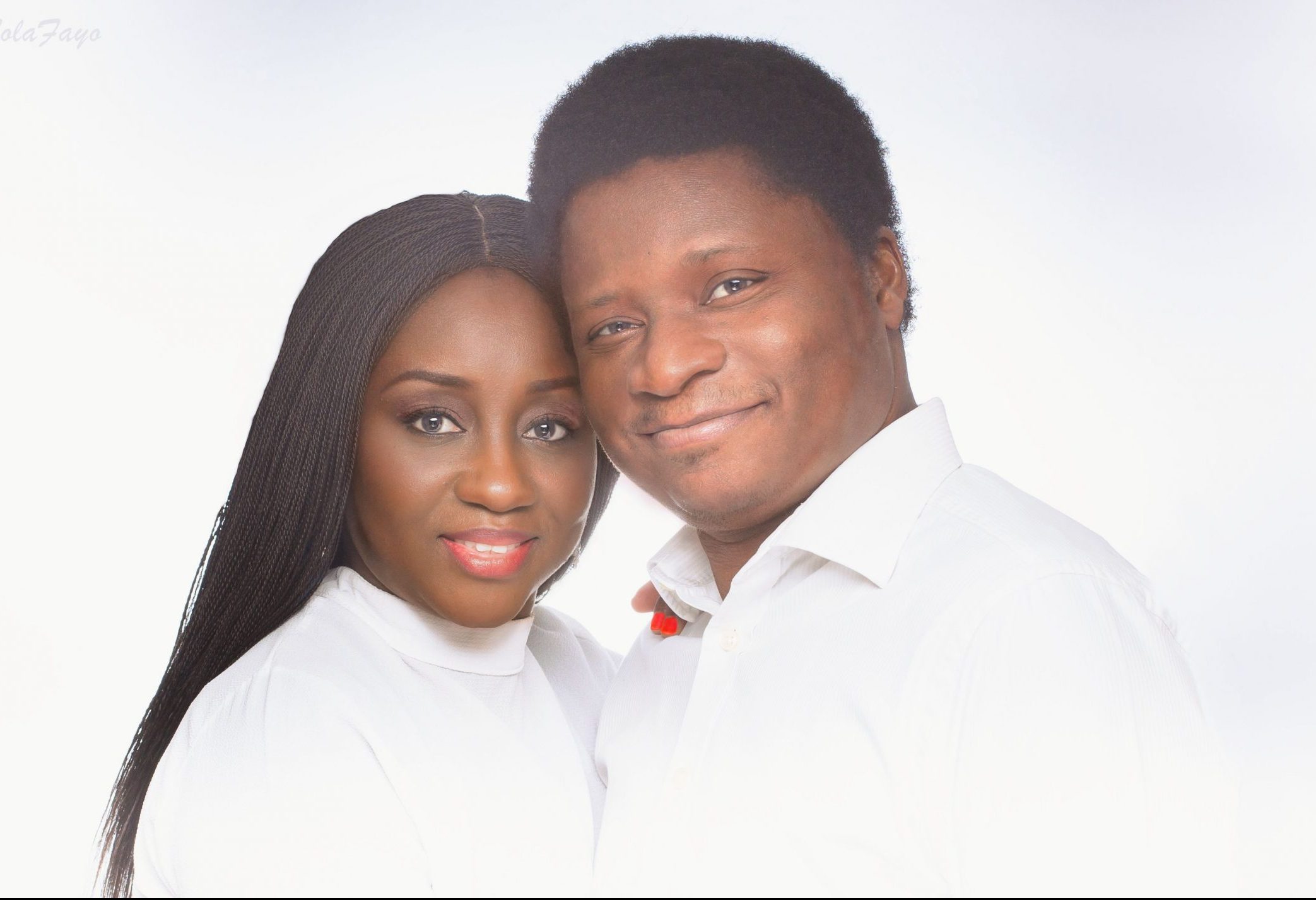 Tope & Bukola Ogunfayo